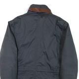 TIMBERLAND Slim Fit Mens Jacket Blue M