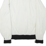 TIMBERLAND Mens Jacket White Nylon 2XL