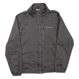 COLUMBIA Mens Jacket Grey L