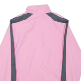 REEBOK Breast Cancer Awareness Womens Track Jacket Pink UK 12