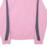 REEBOK Breast Cancer Awareness Womens Track Jacket Pink UK 12