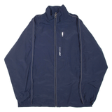 REEBOK Mens Jacket Blue M
