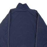 REEBOK Mens Jacket Blue M