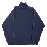 REEBOK Mens Jacket Blue M