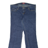 DICKIES Workwear Womens Jeans Blue Regular Bootcut W37 L34