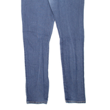 DICKIES Womens Jeans Blue Slim Skinny W31 L31