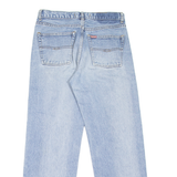 YES OR NO Lea Womens Jeans Blue Regular Skinny Stone Wash W28 L27