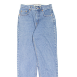 AUTHENTIC Womens Jeans Blue Regular Mom W37 L30