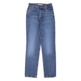 LEVI'S 70's High BIG E Mens Jeans Blue Slim Straight Stone Wash W26 L28