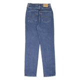 LEVI'S 70's High BIG E Mens Jeans Blue Slim Straight Stone Wash W26 L28