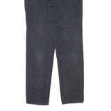 VERSACE JEANS COUTURE Womens Jeans Black Regular Mom W27 L31