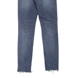 TOMMY JEANS Sophie Womens Jeans Blue Slim Skinny Stone Wash W26 L27