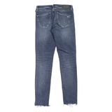 TOMMY JEANS Sophie Womens Jeans Blue Slim Skinny Stone Wash W26 L27