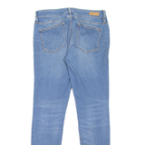 TOMMY HILFIGER Venice Womens Jeans Blue Slim Skinny W28 L30