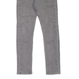 CALVIN KLEIN JEANS Mens Jeans Grey Slim Skinny W28 L30