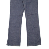 TOMMY HILFIGER Womens Jeans Blue Regular Bootcut W30 L31