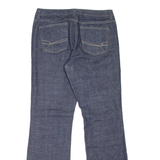 TOMMY HILFIGER Womens Jeans Blue Regular Bootcut W30 L31