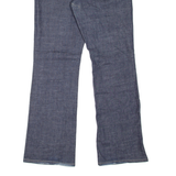 TOMMY HILFIGER Womens Jeans Blue Regular Bootcut W30 L31