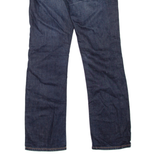 HILFIGER DENIM Ruby Womens Jeans Blue Regular Straight Stone Wash W25 L30