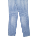 REPLAY Katewin Womens Jeans Blue Slim Tapered Stone Wash W28 L30