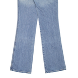 LEVI'S 599 Womens Jeans Blue Regular Bootcut Stone Wash W29 L32