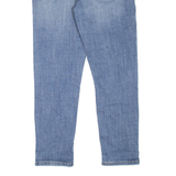 LEVI'S Womens Jeans Blue Regular Bootcut Stone Wash W28 L27