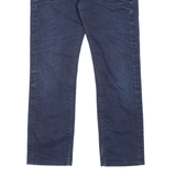 REPLAY New Swenfani Womens Jeans Blue Regular Straight W30 L27