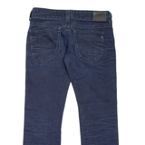 REPLAY New Swenfani Womens Jeans Blue Regular Straight W30 L27