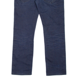 REPLAY New Swenfani Womens Jeans Blue Regular Straight W30 L27