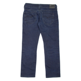 REPLAY New Swenfani Womens Jeans Blue Regular Straight W30 L27