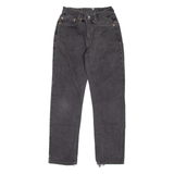 LEVI'S Altered Womens Jeans Grey Regular Tapered W26 L30