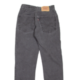 LEVI'S Altered Womens Jeans Grey Regular Tapered W26 L30