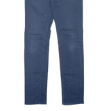 TOMMY HILFIGER Rome Womens Jeans Blue Regular Straight W27 L32