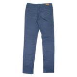 TOMMY HILFIGER Rome Womens Jeans Blue Regular Straight W27 L32