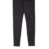 DIESEL High Rise Womens Jeans Black Slim Skinny W26 L27