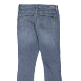 CALVIN KLEIN JEANS Womens Jeans Blue Slim Skinny Stone Wash W28 L30