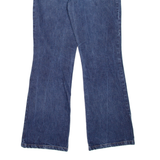 LMV Womens Jeans Blue Regular Bootcut W30 L31