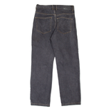 BLUE TOMATO Mens Jeans Grey Regular Straight W28 L28