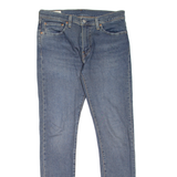 LEVI'S Taper BIG E Mens Jeans Blue Slim Skinny Stone Wash W32 L32