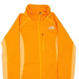 THE NORTH FACE Womens Track Jacket Orange S
