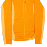 THE NORTH FACE Womens Track Jacket Orange S