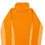 THE NORTH FACE Womens Track Jacket Orange S