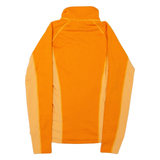 THE NORTH FACE Womens Track Jacket Orange S