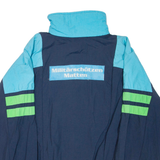 CRAFT Mens Track Jacket Blue XL