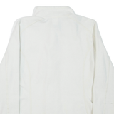 THE NORTH FACE Womens Fleece Jacket White M