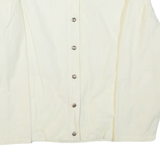 Womens Jacket Cream M