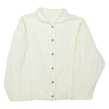 Womens Jacket Cream M