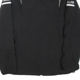 ADIDAS Nepean Wildcats Mens Track Jacket Black USA L