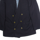 WHOOP Mens Blazer Jacket Black M