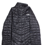 THE NORTH FACE Womens Puffer Jacket Black Nylon S